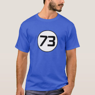 73嵩拝TVのTシャツ Tシャツ