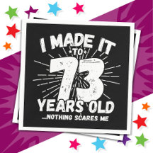 73歳皮肉ミーム73おもしろい誕生日