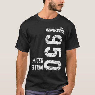 73歳1950年73誕生日 Tシャツ