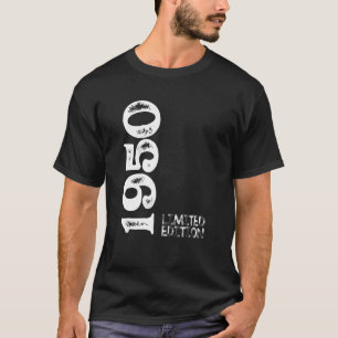 73番目の誕生日73年の男性レトロヴィンテージ195 Tシャツ