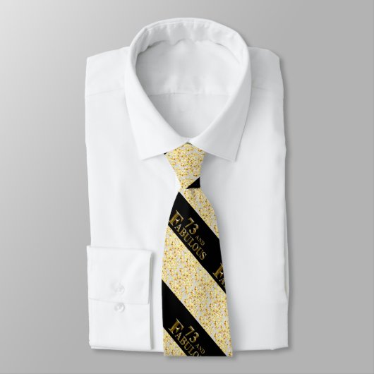 73番目の誕生日 ネクタイ (タイ)