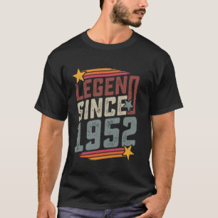 73誕生日ギフト女男性へ性73歳Vint Tシャツ