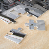 737コックピットパズル ジグソーパズル (側面)