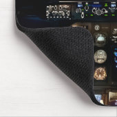 737フライトデッキマウスパッド マウスパッド (コーナー)