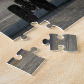 737 AIRLINER (11x14 INCH) ジグソーパズル (側面)