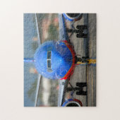 737 AIRLINER (11x14 INCH) ジグソーパズル (縦)