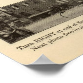 73941アルバニー ポスター (角)