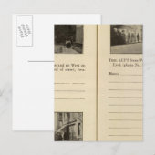 73941アルバニー ポストカード (正面/裏面)