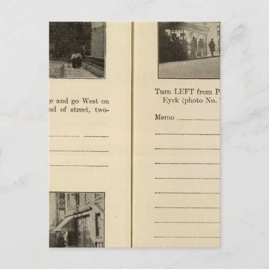 73941アルバニー ポストカード (正面)