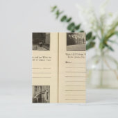 73941アルバニー ポストカード (スタンド正面)