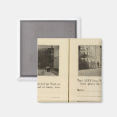 73941アルバニー マグネット (正面/裏面)