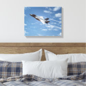 7398 – ファイタージェット キャンバスプリント (インサイチュ (寝室))