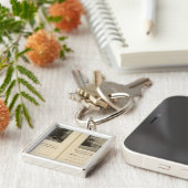 739.41アルバニー キーホルダー (側面)