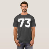 73 ベストリガード モース翻訳 面白い アマチュア Tシャツ (正面フル)