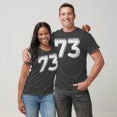 73 ベストリガード モース翻訳 面白い アマチュア Tシャツ (ユニセックス)