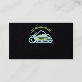 73.山の登山が呼び出しているので、私は行かなければなりません 名刺 (正面)