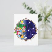 73_24hr_polo ポストカード (スタンド正面)