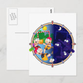 73_24hr_polo ポストカード (正面/裏面)