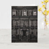 73 Simcoe St 1 カード (黄色い花)