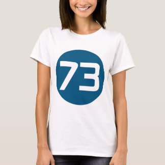 73 Tシャツ