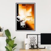 73O ポスター (ホームオフィス)