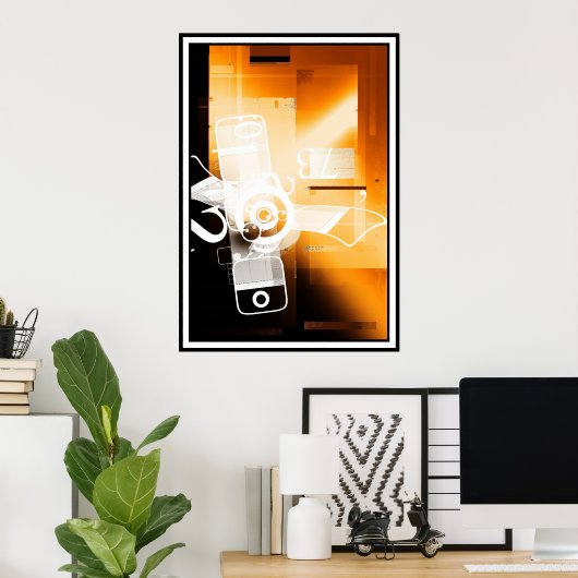 73O ポスター (ホームオフィス)