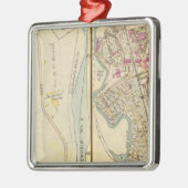 7475東チェスター、ブロンックスビル メタルオーナメント (左)