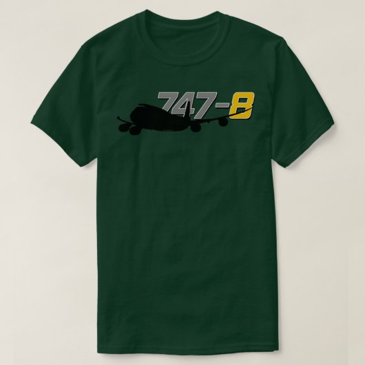 7478ジャンボ Tシャツ (デザイン正面)
