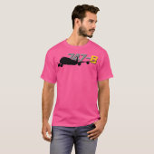747-8ジャンボ Tシャツ (正面フル)