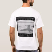 747 Over Dockweiler 1979 Tシャツ (裏面)