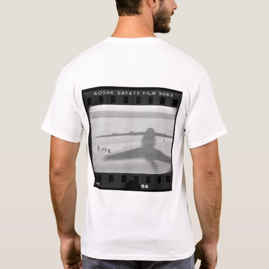747 Over Dockweiler 1979 Tシャツ (裏面)