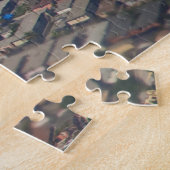 747 SPACE SHUTTLE CARRIER AIRCRAFT (20x30 INCH) ジグソーパズル (側面)