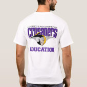 7499667d-5 tシャツ (裏面)