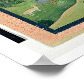 74.73ラマとラクシュマナはシリコンを求めて徘徊 ポスター (角)