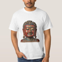 74 Palden Lhamo – 仏教シャーマンマスクTシャツ