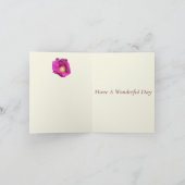 74thアニバーサリー編集可能 カード (内部)