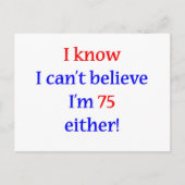 75いずれか ポストカード (正面)