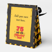 75と今でも暑い煙 フェイバーボックス (裏面サイド)