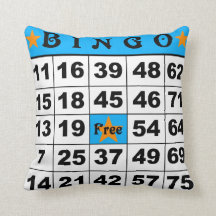 75の球のビンゴの青か赤