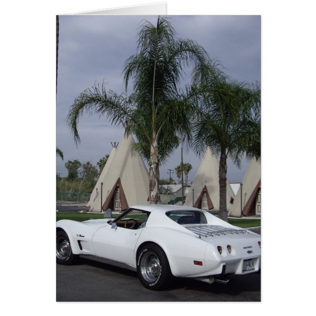 75コルベット (正面)