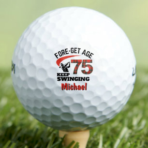 75タータンチェックギフトパパ保 – スイング75 ゴルフボール