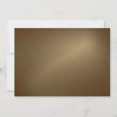 75バースデーパーティ招待状-写真付き 招待状 (裏面)