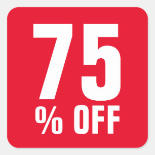 75パーセント割引小売価格割引ストア販売 スクエアシール
