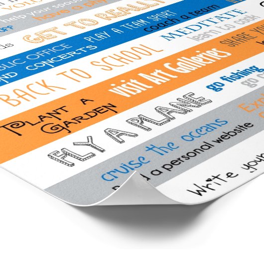 75ビジネスを終了する際に実行すべき事項 ポスター (角)