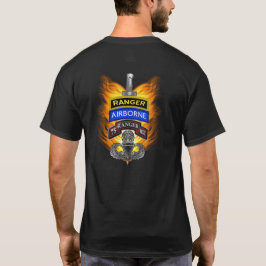 75レンジャー連隊レンジャー Tシャツ