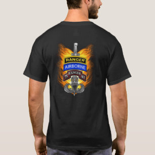 75レンジャー連隊レンジャー Tシャツ