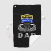 75レンジャー連隊DAD ゴルフタオル (インサイチュ)