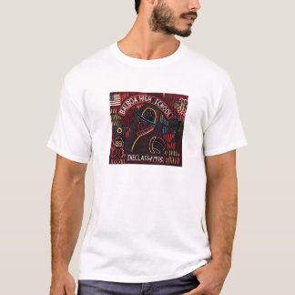 75匹のMolaのTシャツのBHSのクラス Tシャツ