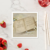 75周年記念ブック スタンダードカクテルナプキン (インサイチュ)