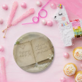 75周年記念ブック ペーパープレート (パーティー)